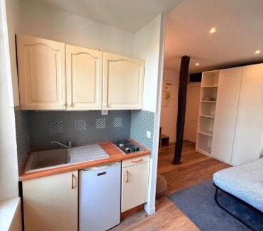 Necker Apartment | Studio Cambronne Paris