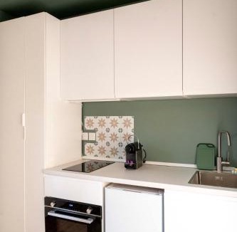 Universite Apartment | Studio Campus 1 parking gratuit