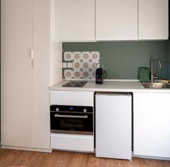Universite Apartment | Studio Campus 1 parking gratuit