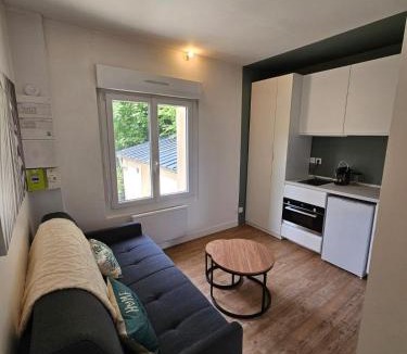 Universite Apartment | Studio Campus 1 parking gratuit