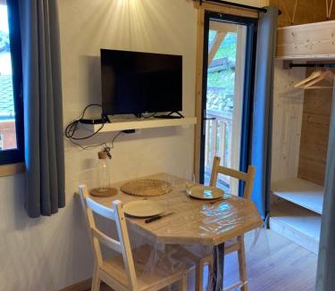 Matemale Apartment | Studio Canellito Le Clos Des Ours