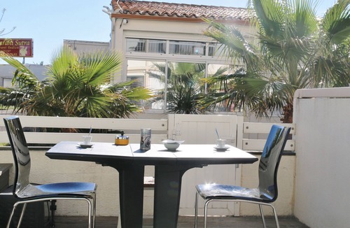 Naturist Village Apartment | Studio Cap d'Agde naturisme, studio flat, 2 persons
