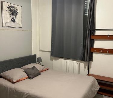 Champ-Capelet Apartment | Studio Capelet