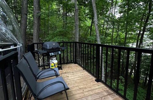 Parry Sound House | Studio Capsule House in Parry Sound #31