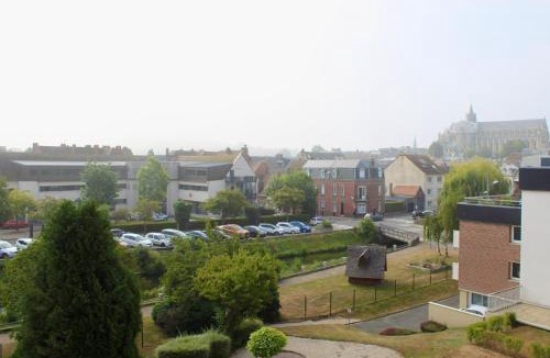 Eu Apartment | Studio Capucine - Centre ville - Jolie vue - Cosy