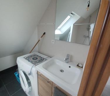 Bourseul Apartment | studio carrefour des plages cote d'emeraude