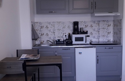 Sainte-Cecile-Plage Apartment | Studio Casa Marina in Sainte Cécile Plage