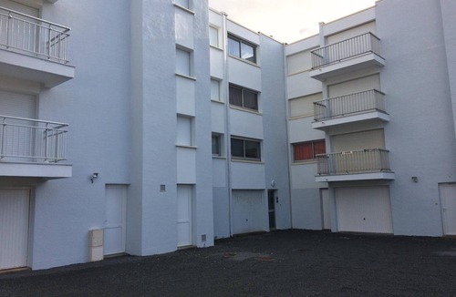 Sainte-Cecile-Plage Apartment | Studio Casa Marina in Sainte Cécile Plage