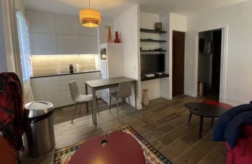Tourgeville Apartment | Studio casino royal 1 minute from the beach