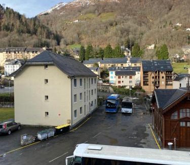 Cauterets Apartment | Studio Cauterets au pied des télécabines