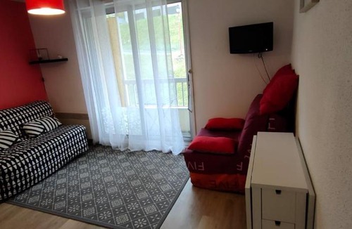 Cauterets Apartment | Studio Cauterets centre - le Macadau