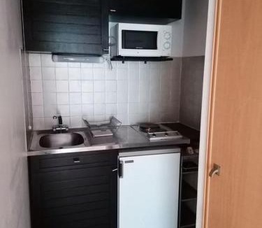 Cauterets Apartment | Studio Cauterets centre - le Macadau