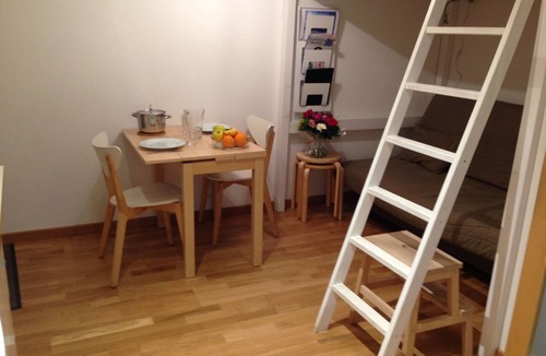 Cauterets Apartment | Studio - CAUTERETS