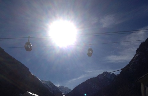 Cauterets Apartment | Studio - CAUTERETS
