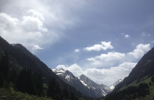 Cauterets Apartment | Studio - CAUTERETS