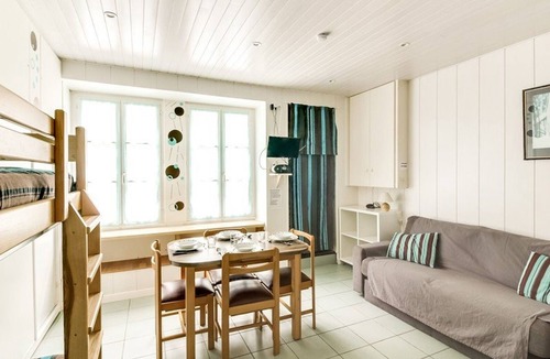 Cauterets Apartment | Studio Cauterets, studio flat, 4 persons