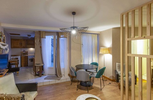 Cauterets Apartment | Studio Cauterets, studio flat, 4 persons