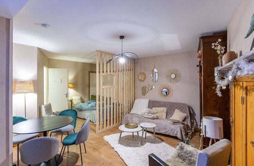 Cauterets Apartment | Studio Cauterets, studio flat, 4 persons