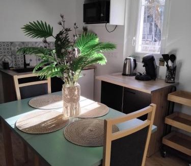 Caux Apartment | Studio Caux'Cooning