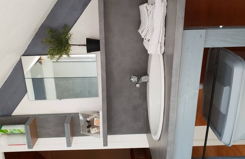 Centre ville - Urbanistes Apartment | Studio Center Fougères