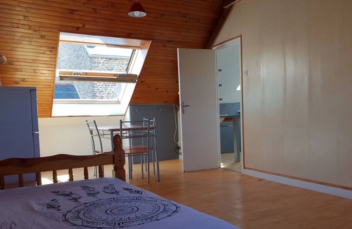 Centre ville - Urbanistes Apartment | Studio Center Fougères