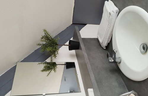 Centre ville - Urbanistes Apartment | Studio Center Fougères