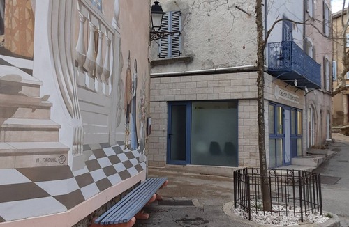 Belgentier Apartment | Studio center village Belgentier
