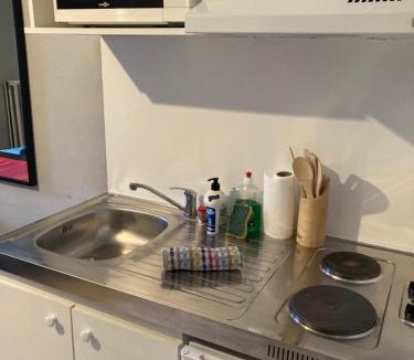 Ruffec Apartment | Studio central cosy proche gare