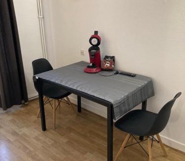 Ruffec Apartment | Studio central cosy proche gare