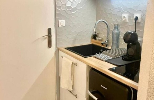 Villette - Maisons Neuves Apartment | Studio Central Gare Lyon Part-dieu 5 mn