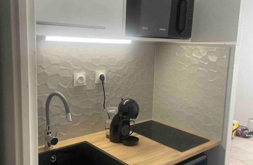 Villette - Maisons Neuves Apartment | Studio Central Gare Lyon Part-dieu 5 mn