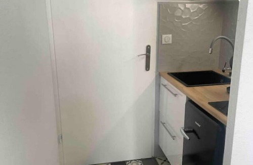 Villette - Maisons Neuves Apartment | Studio Central Gare Lyon Part-dieu 5 mn