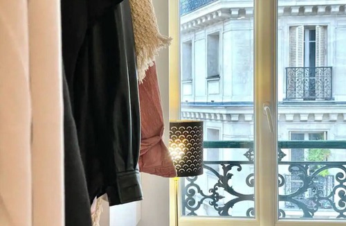 Arsenal Apartment | Studio Central, Hyper Lumineux & vue Dégagée !