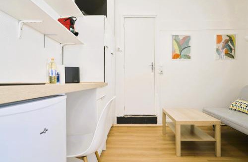 Vauban Esquermes Apartment | Studio central Lille à pied ou métro