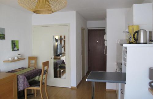 Aix-les-Bains City Center Apartment | Studio centre Aix les bains