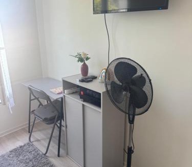 Antony Apartment | Studio Centre Antony, Wi-Fi gratuit, accès rapide Paris et Aéroport Orly