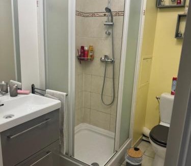 Antony Apartment | Studio Centre Antony, Wi-Fi gratuit, accès rapide Paris et Aéroport Orly