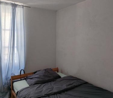 Voreppe Apartment | Studio centre bourg, proche tout commerce