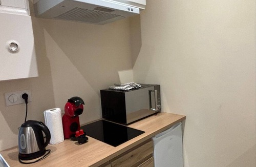 Chatel-Guyon Apartment | Studio Centre de Châtel-Guyon