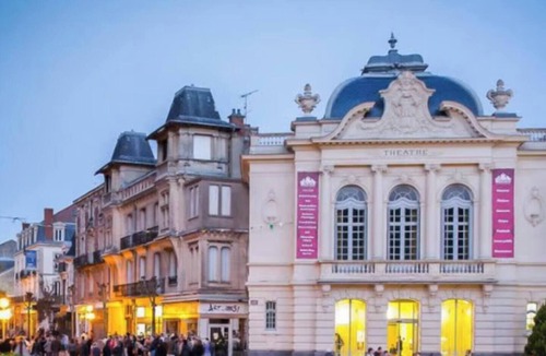 Chatel-Guyon Apartment | Studio Centre de Châtel-Guyon