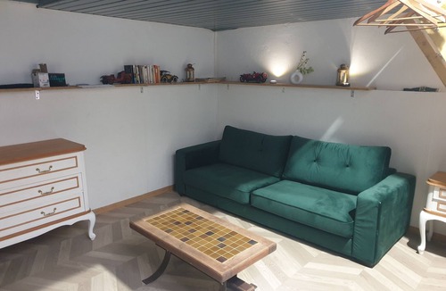 Cambrai Apartment | Studio Centre de Cambrai