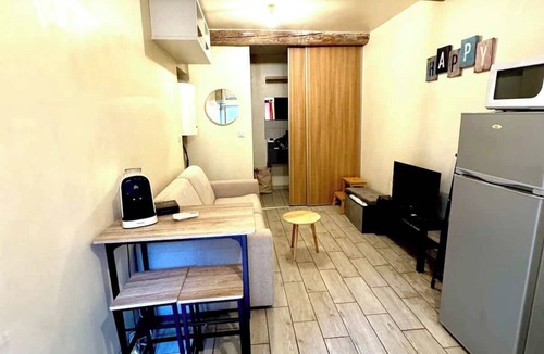 Bagnols-sur-Ceze Apartment | Studio centre-ville Bagnols sur Cèze