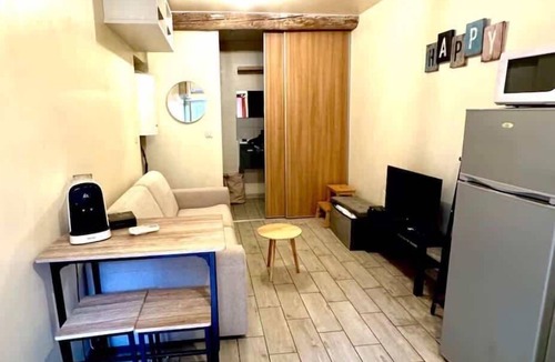 Bagnols-sur-Ceze Apartment | Studio centre-ville Bagnols sur Cèze