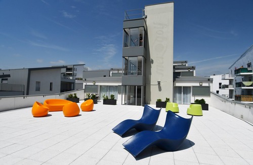 Bassins a Flot Apartment | Studio centre historique Bordeaux | Climatisation