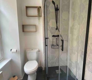 Dinan Apartment | Studio centre historique Dinan