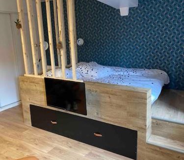 Dinan Apartment | Studio centre historique Dinan