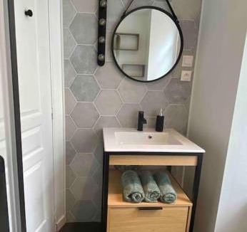 Dinan Apartment | Studio centre historique Dinan