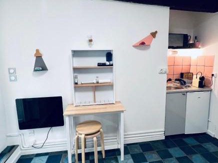 Saint-Etienne Apartment | Studio Centre Historique Toulouse Saint Etienne, Carmes