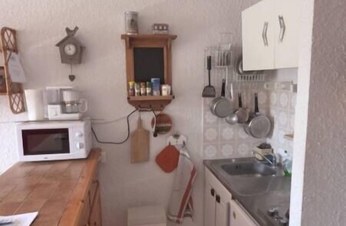 Le Sauze Apartment | Studio centre Le Sauze