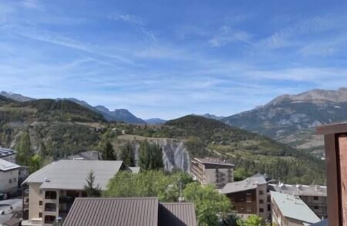 Le Sauze Apartment | Studio centre Le Sauze